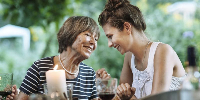 Surprising Similarities Emerge Over Coffee or Wine
