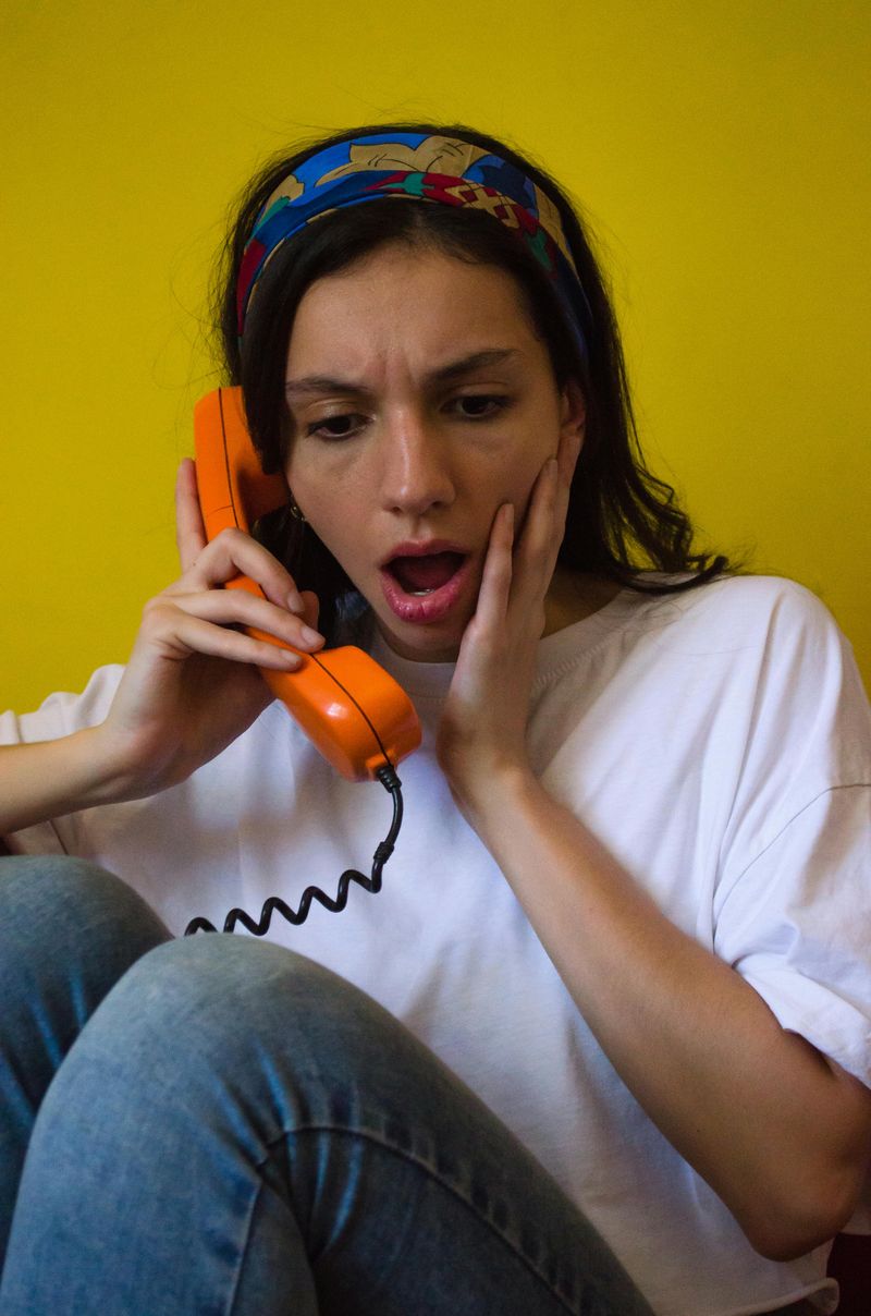 Their Emotional Reactions Feel Rehearsed or Overdone