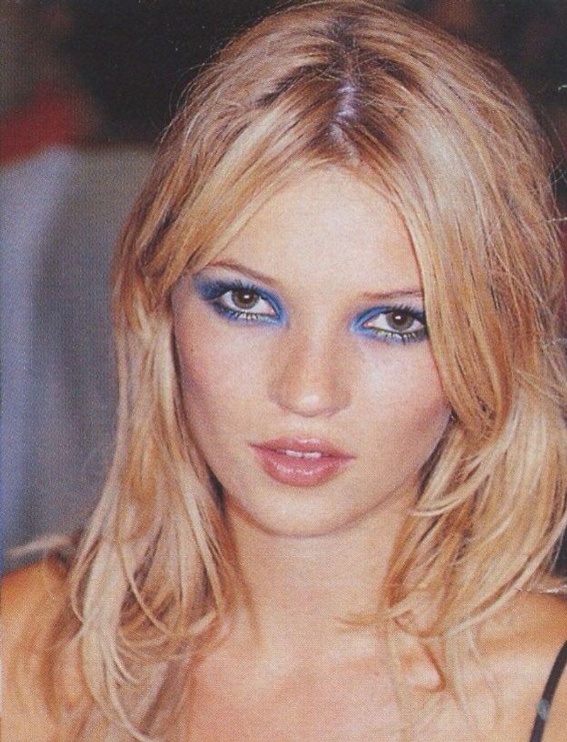 Sheer Layered Eyeshadow (Taupe + Pastels)