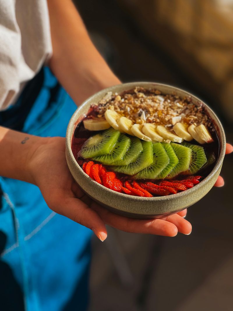 Eat Brain-Boosting Foods