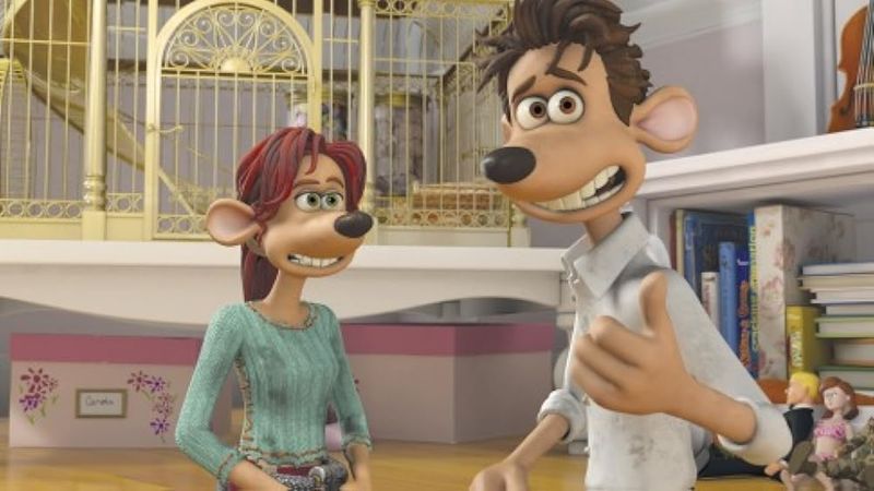 Flushed Away