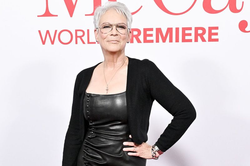 Jamie Lee Curtis