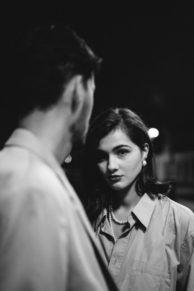 Losing Yourself in the Relationship