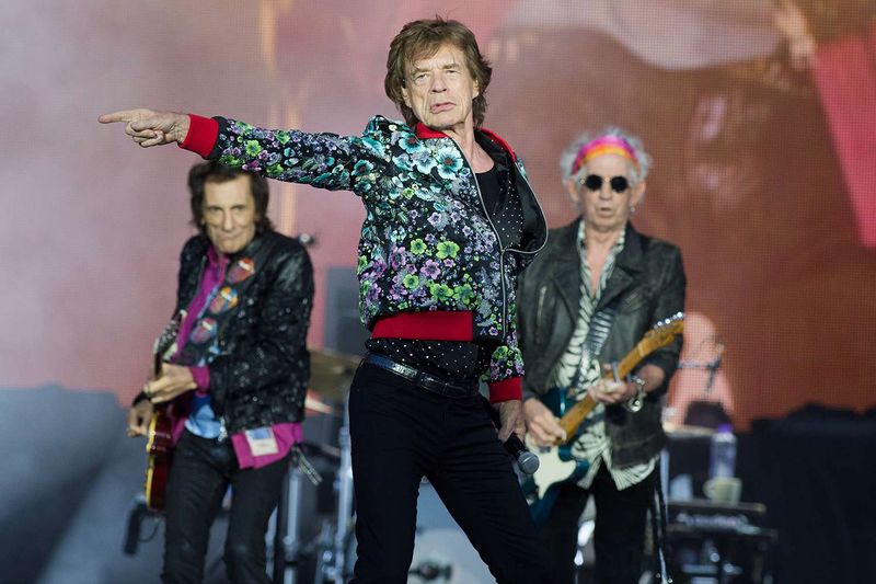 The Rolling Stones