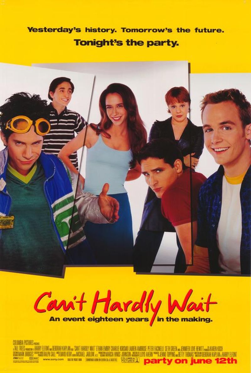 Can't Hardly Wait (1998): The Courage to Be Yourself