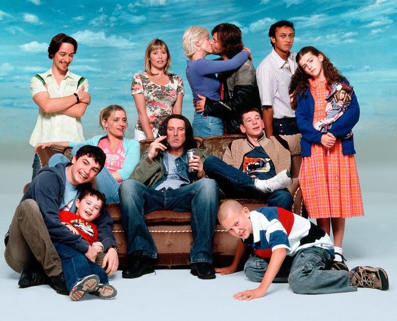 The Gallaghers (Shameless)