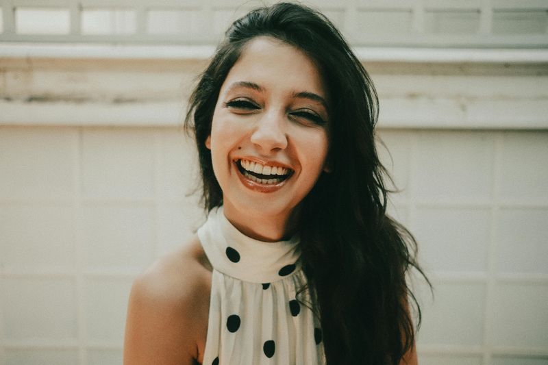 Your smile