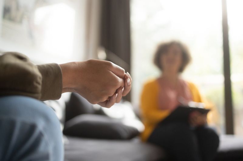 Limited Mental Health Support