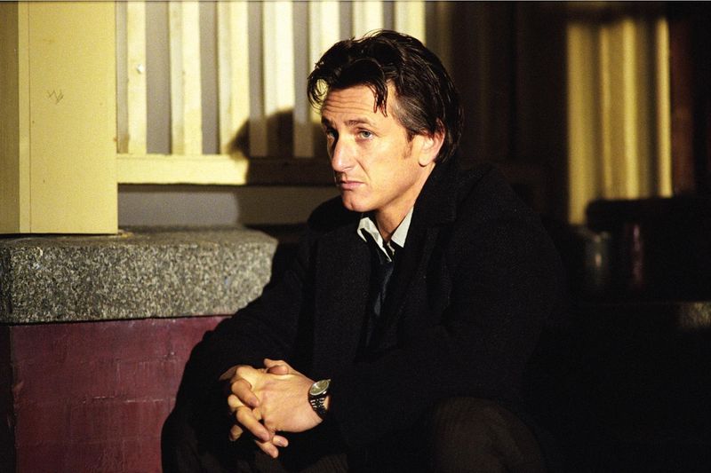 Sean Penn as Jimmy Markum in Mystic River (2003)
