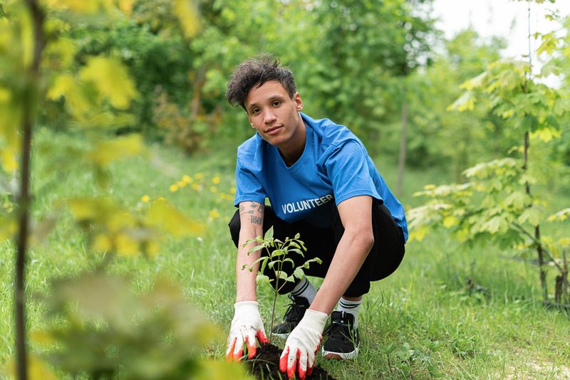 Reduce Harm to Animals and Nature