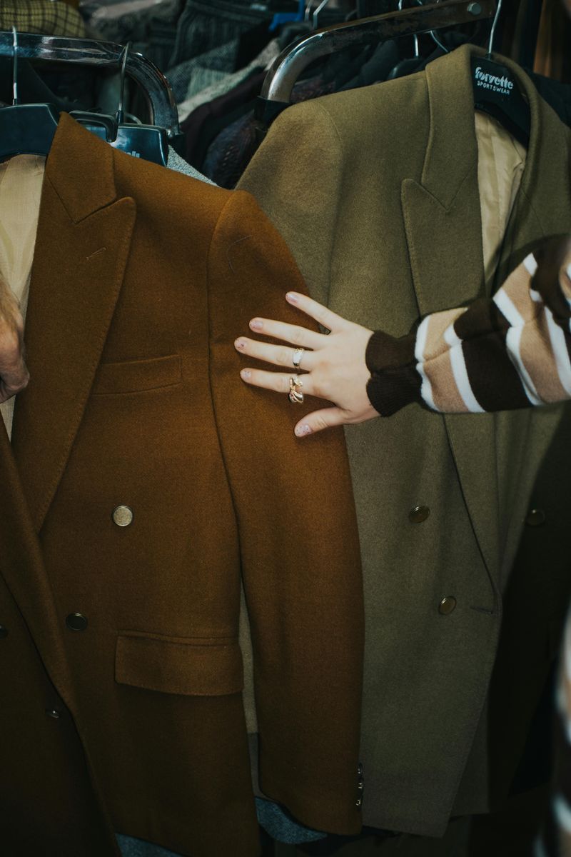 Perfectly Tailored Clothing