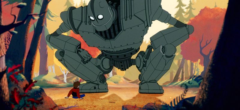 The Iron Giant (1999)