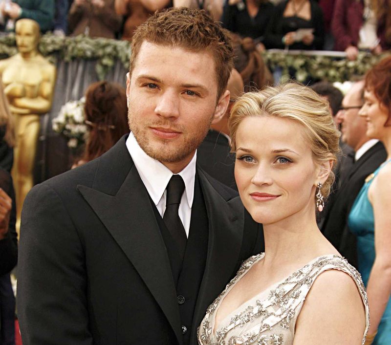 Reese Witherspoon & Ryan Phillippe