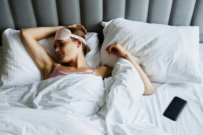 Banish Phone From Bedside