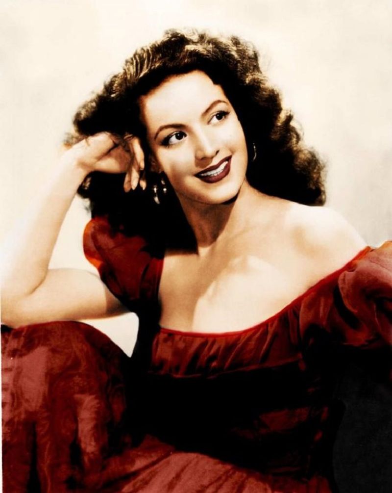 María Félix (Mexico)