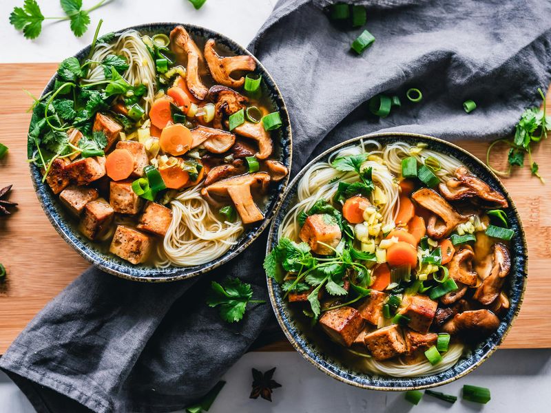 Mood-Boosting Food Choices