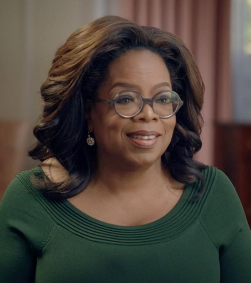 Oprah Winfrey (Media Mogul)