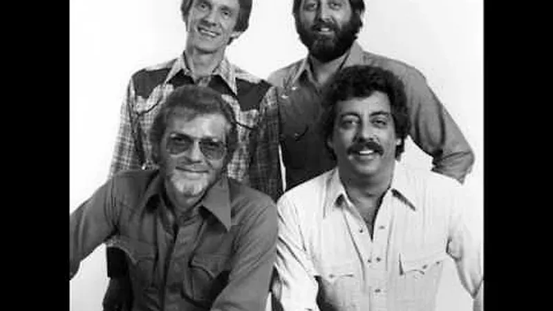 Statler Brothers – 'Do You Remember These' (1972)