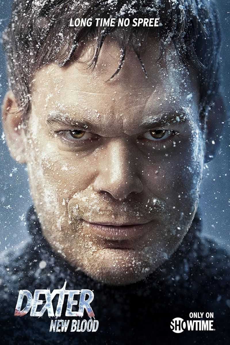 Dexter: Lumberjack Blues