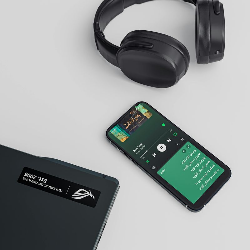 High-End Tech Gadgets