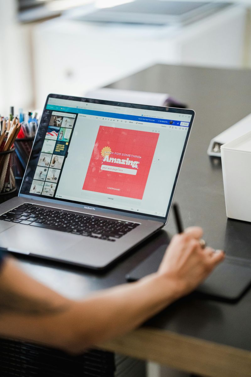 Canva Design for Social Media + Simple Ads