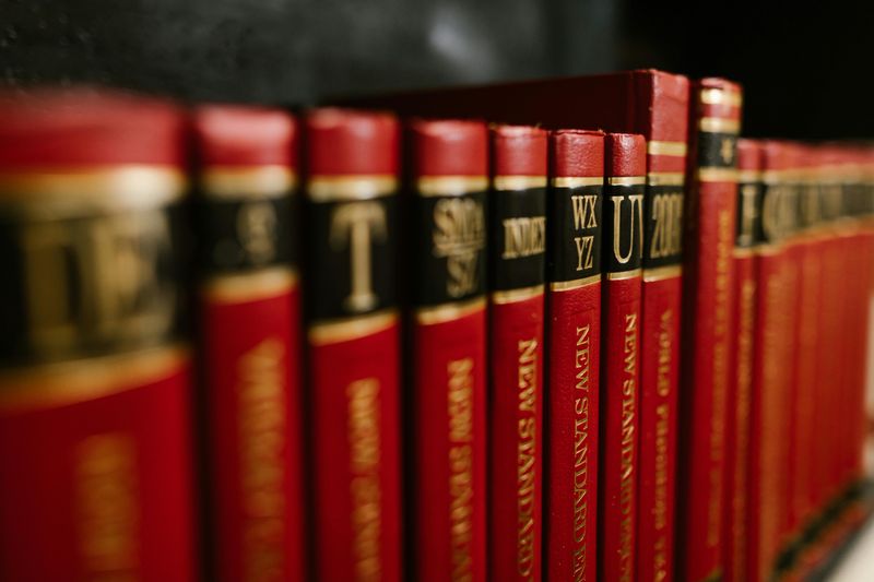 Encyclopedia Sets