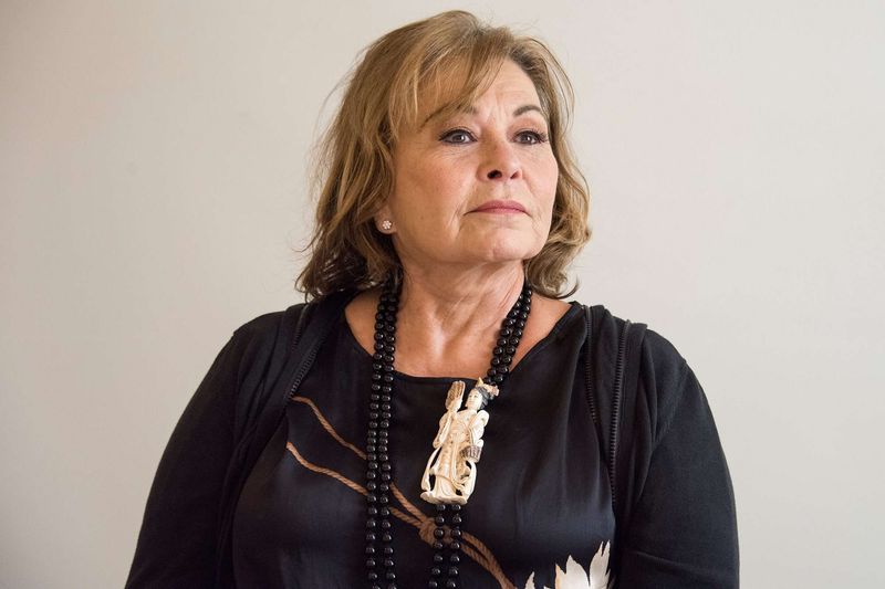 Roseanne Barr
