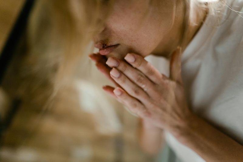 Emotional Numbness Replaces Genuine Feelings