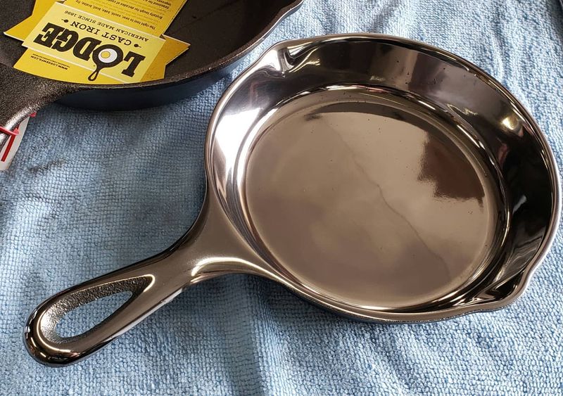 Fixing Everything With a Cast Iron Skillet or Sweet Tea