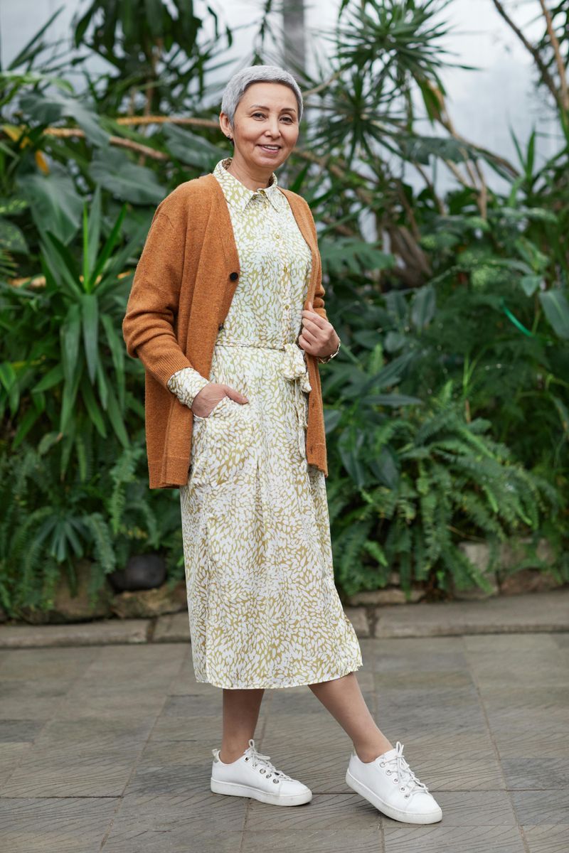 Midi Dresses