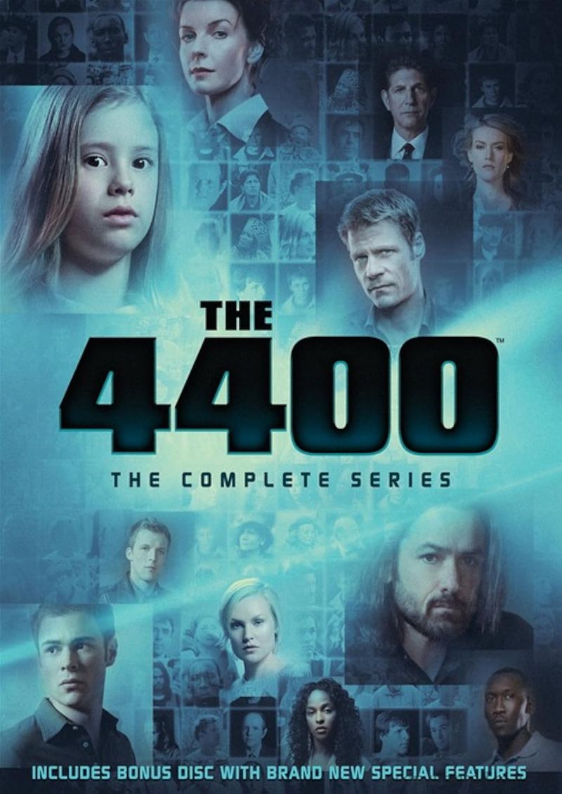 The 4400 (2004–2007)