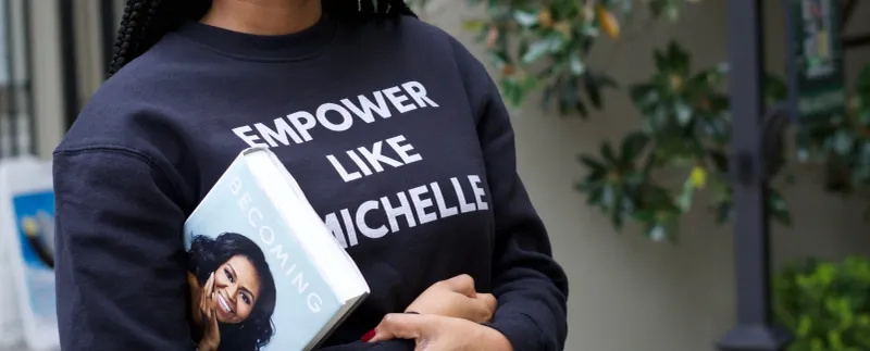 Michelle Obama's Journey in 'Becoming'