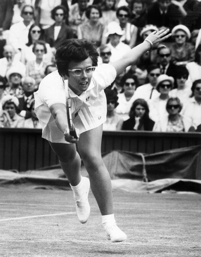 Billie Jean King