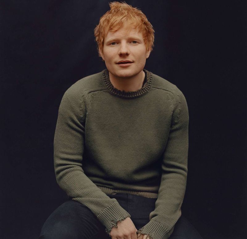 Ed Sheeran