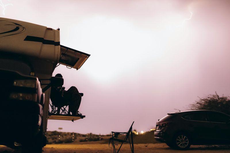 Stargazing Picnic Adventure
