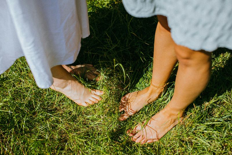 Barefoot Grounding