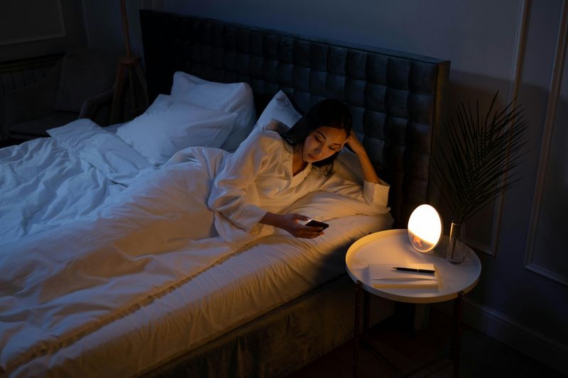 Restless Nights and Broken Sleep