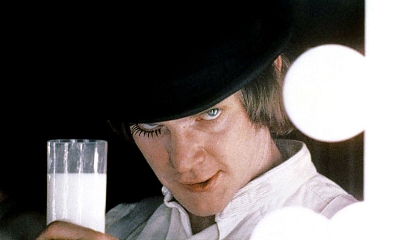 A Clockwork Orange (1971)