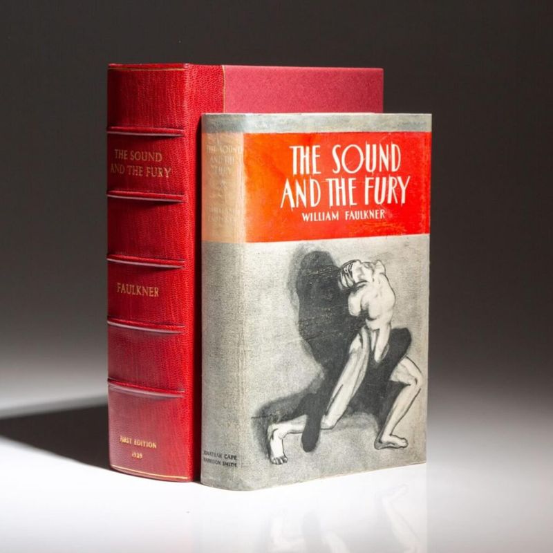 The Sound and the Fury