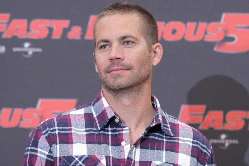 Paul Walker