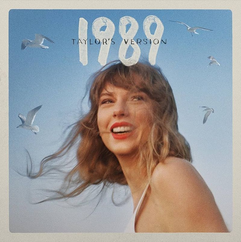 1989 (Taylor’s Version) (2023)