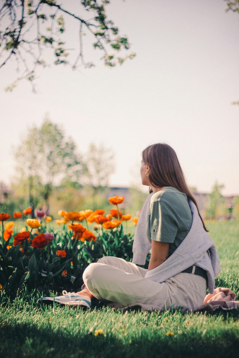 Name What You Notice With Your Senses