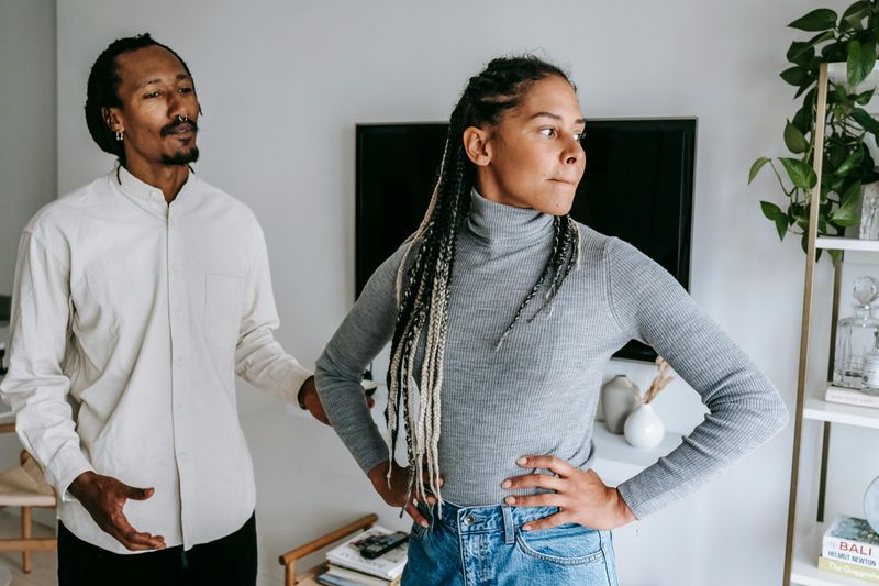Refusing to Apologize or Admit Mistakes