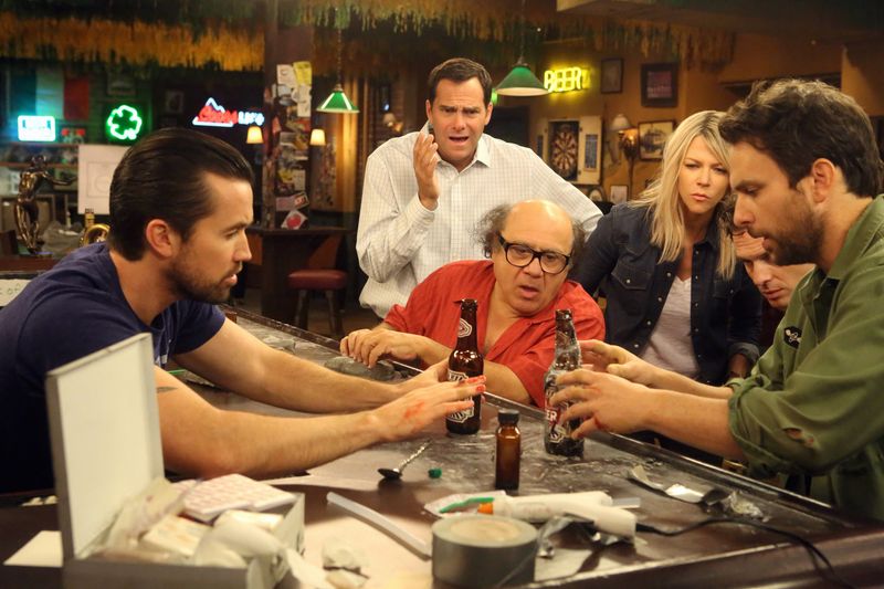 It’s Always Sunny in Philadelphia