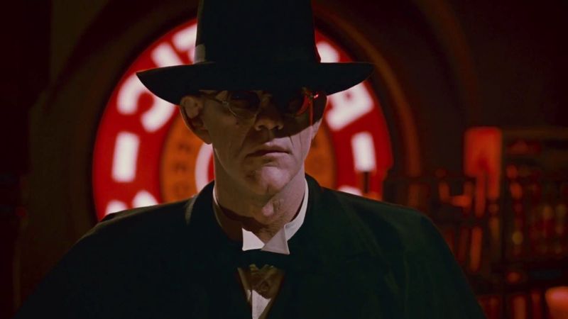 Judge Doom — Who Framed Roger Rabbit (1988)