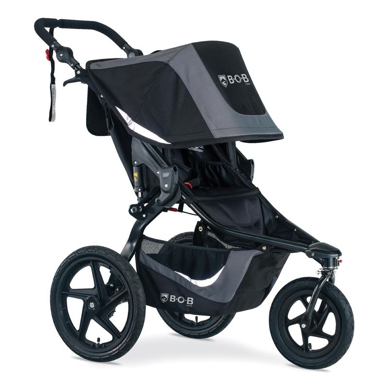 BOB Gear Revolution Flex 3.0: Off-Road Adventure Master