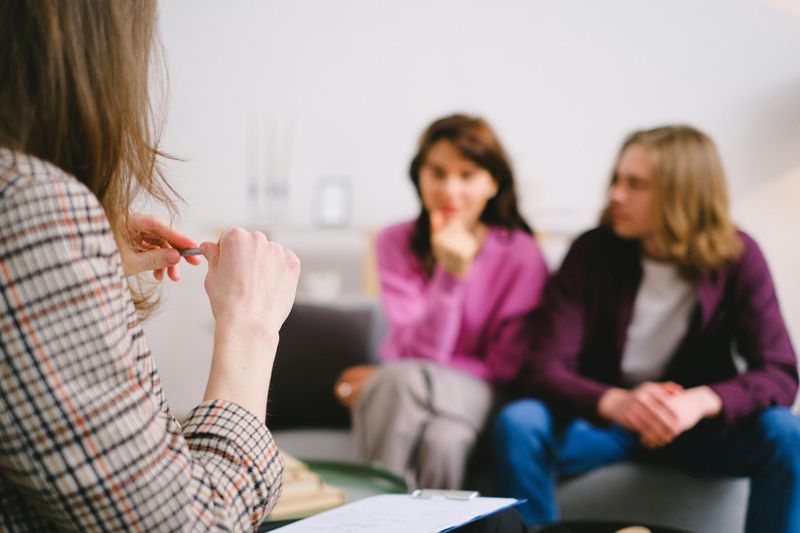 Attend Premarital Counseling
