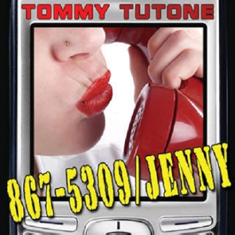 867-5309 / Jenny β Tommy Tutone (1981)