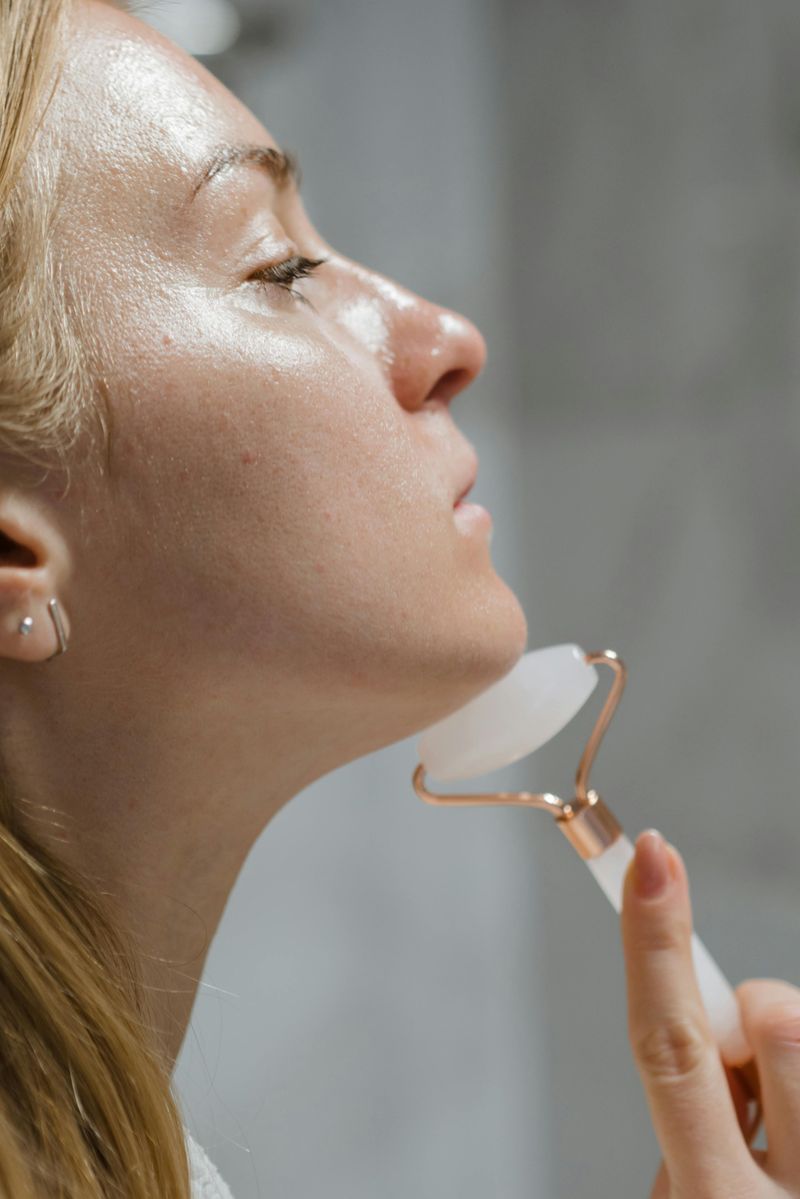 At-Home Facial with Quality Skincare