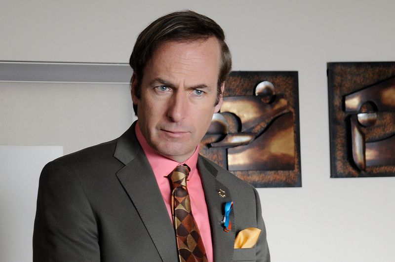 Saul Goodman (Bob Odenkirk) – Better Call Saul